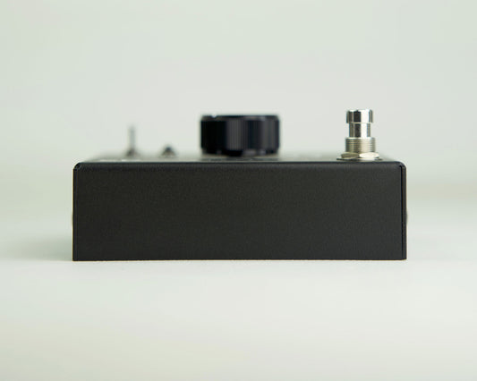 Collision Devices Singularity One Knob Fuzz Pedal
