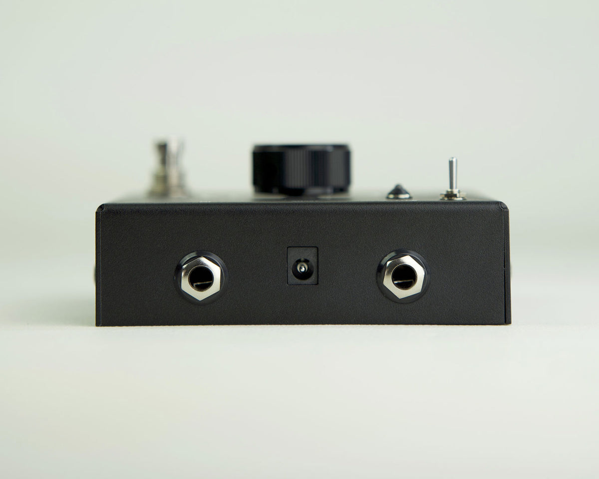Collision Devices Singularity One Knob Fuzz Pedal – Found Sound