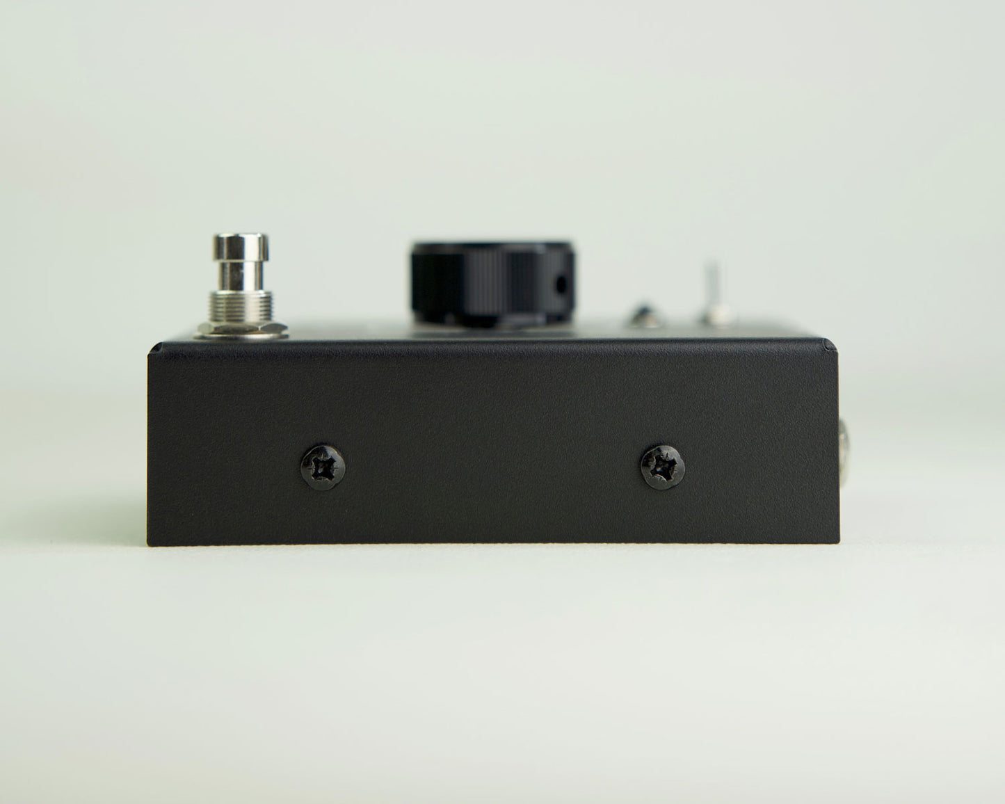 Collision Devices Singularity One Knob Fuzz Pedal