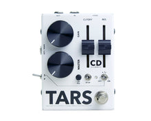 Load image into Gallery viewer, Collision Devices Tars Fuzz Filter - White w/Black Knobs