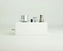 Load image into Gallery viewer, Collision Devices Tars Fuzz Filter - White w/Silver Knobs