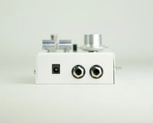 Load image into Gallery viewer, Collision Devices Tars Fuzz Filter - White w/Silver Knobs
