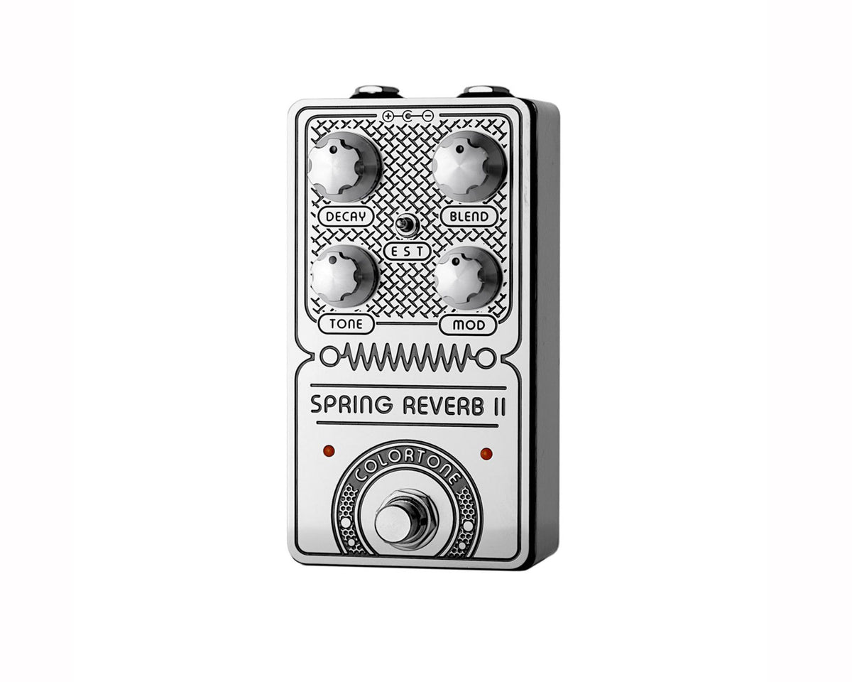 Colortone Spring Reverb II – Found Sound