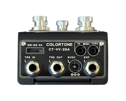 Colortone VibroVerb Stereo Modulation