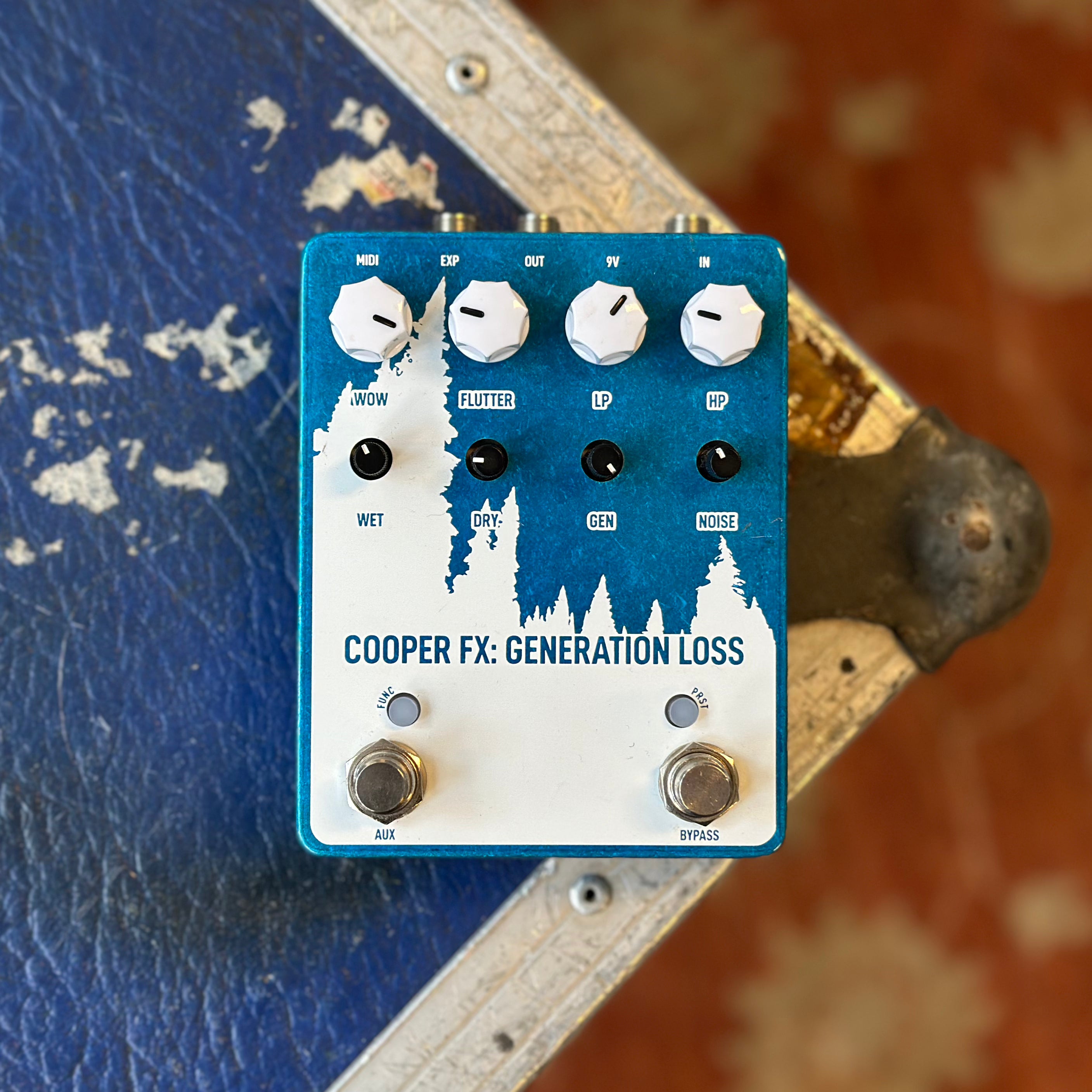 Cooper FX Generation Loss V2 – Found Sound