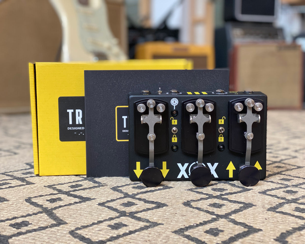 Triplegraph hot sale guitar pedal