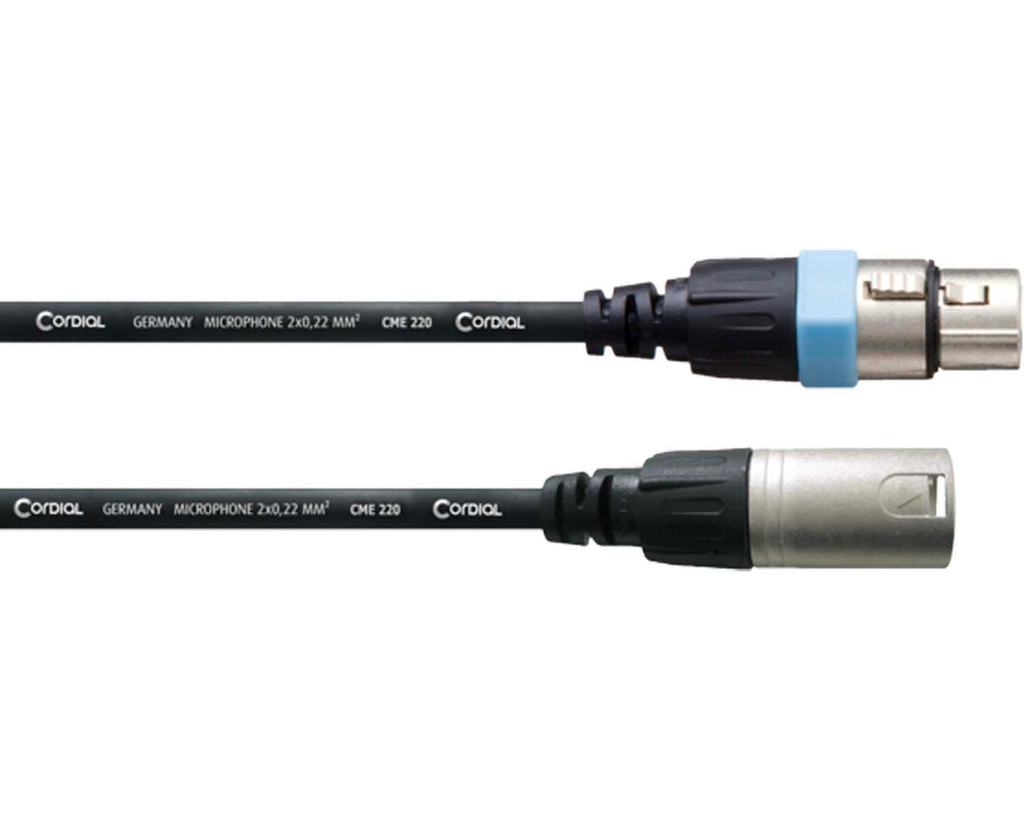 Cordial Essentials REAN XLR Female to XLR Male (15m)