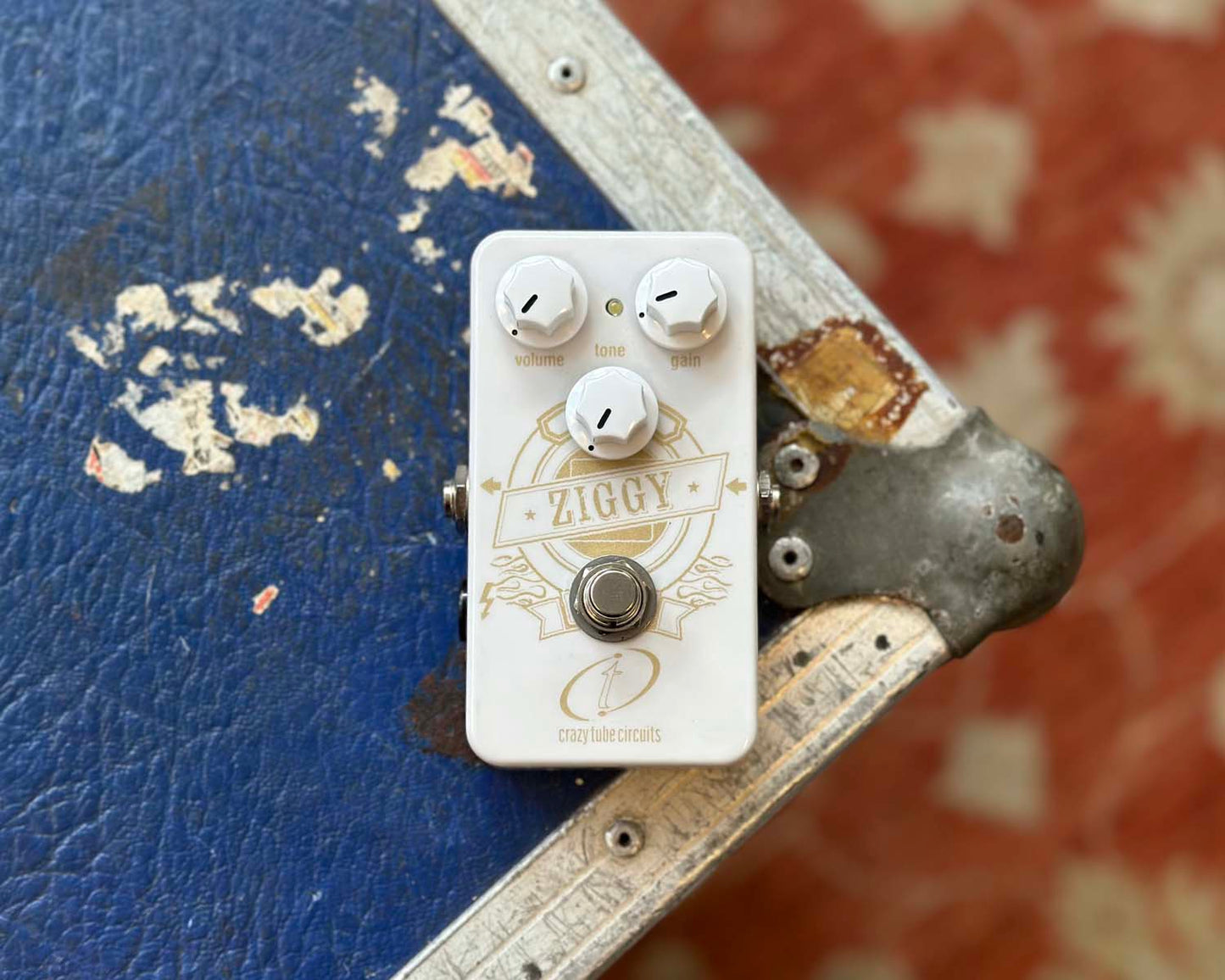 Crazy Tube Circuits Ziggy V1