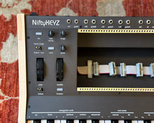 Load image into Gallery viewer, Cre8audio NiftyKEYZ Keyboard & Eurorack Case