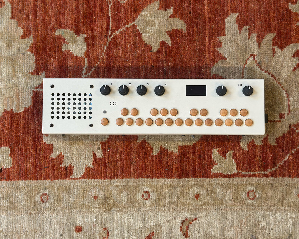 Critter & Guitari Organelle M Glay 極美品 CritterAndGuitari_OrganelleMbl