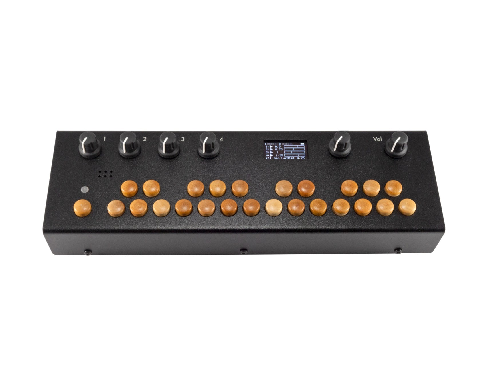 Critter & Guitari Organelle S2 - Black – Found Sound