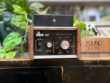 Load image into Gallery viewer, Modified DBX 117 Decilinear Compressor/Expander