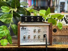 Load image into Gallery viewer, Modified DBX 117 Decilinear Compressor/Expander