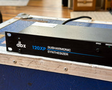 Load image into Gallery viewer, DBX 120XP Stereo Subharmonic Synthesizer