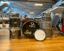 Load image into Gallery viewer, DC California 9 Piece Custom Kit - Shell Pack