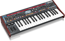 Load image into Gallery viewer, Behringer DEEPMIND 6X True Analog 6-Voice Polyphonic Synth