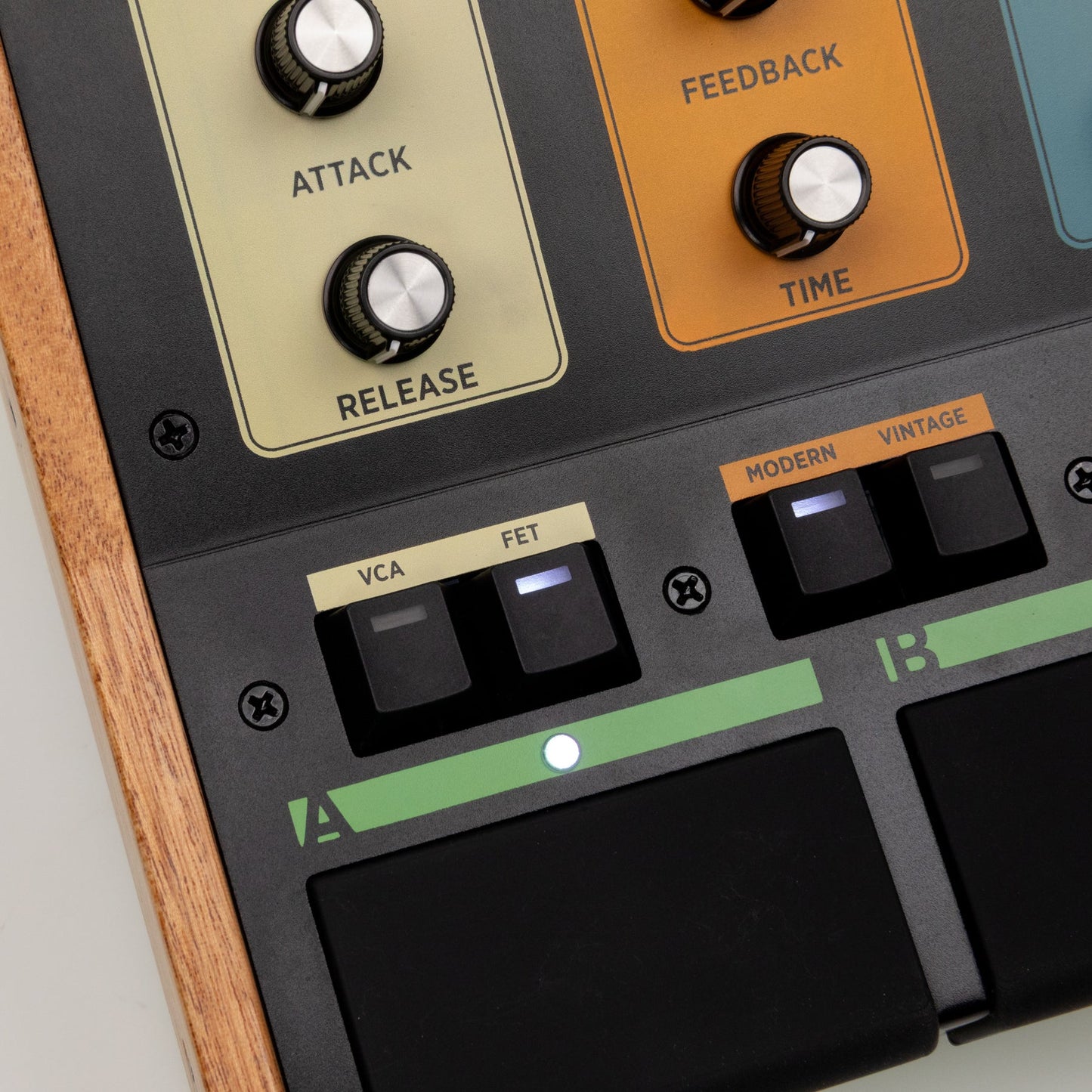 Walrus Audio DFX-1 Percussion Processing Unit