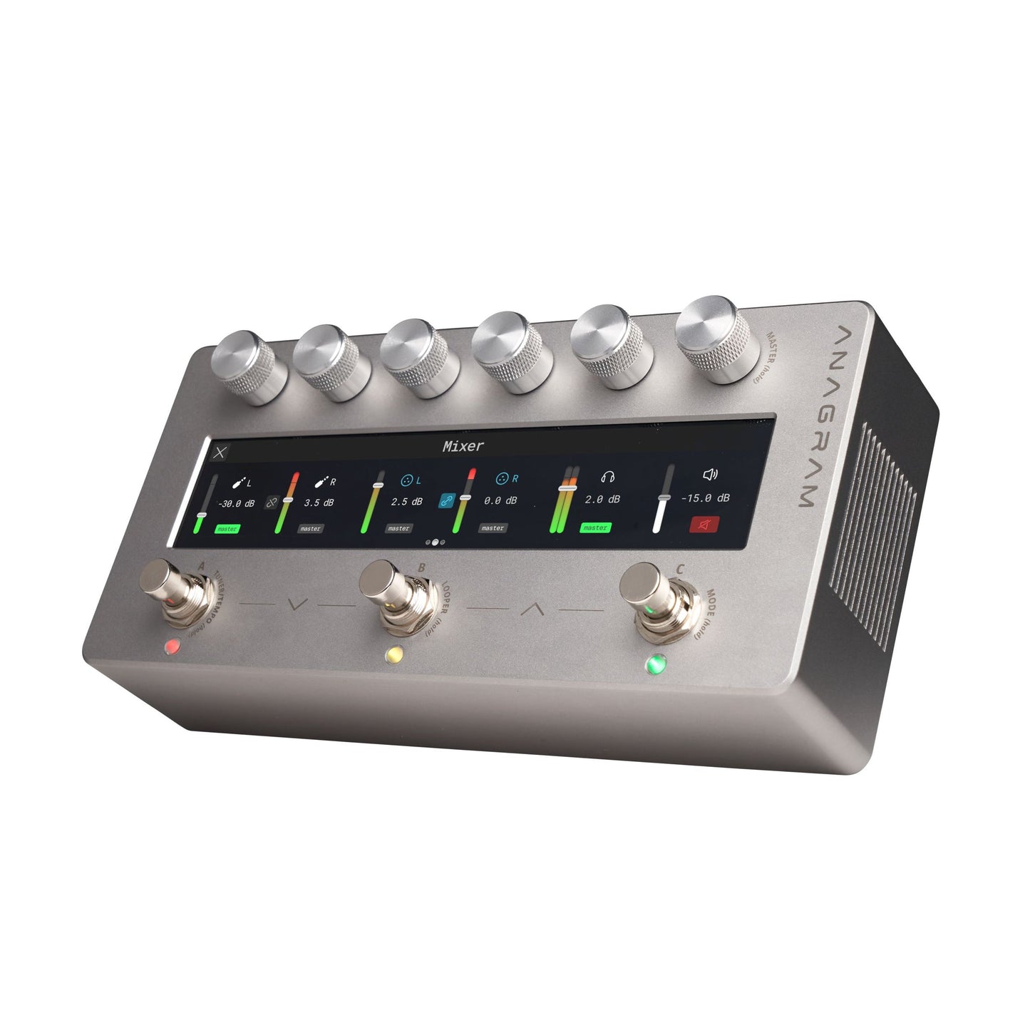 Darkglass Electronics Anagram Bass Multi-Effects Bass Unit