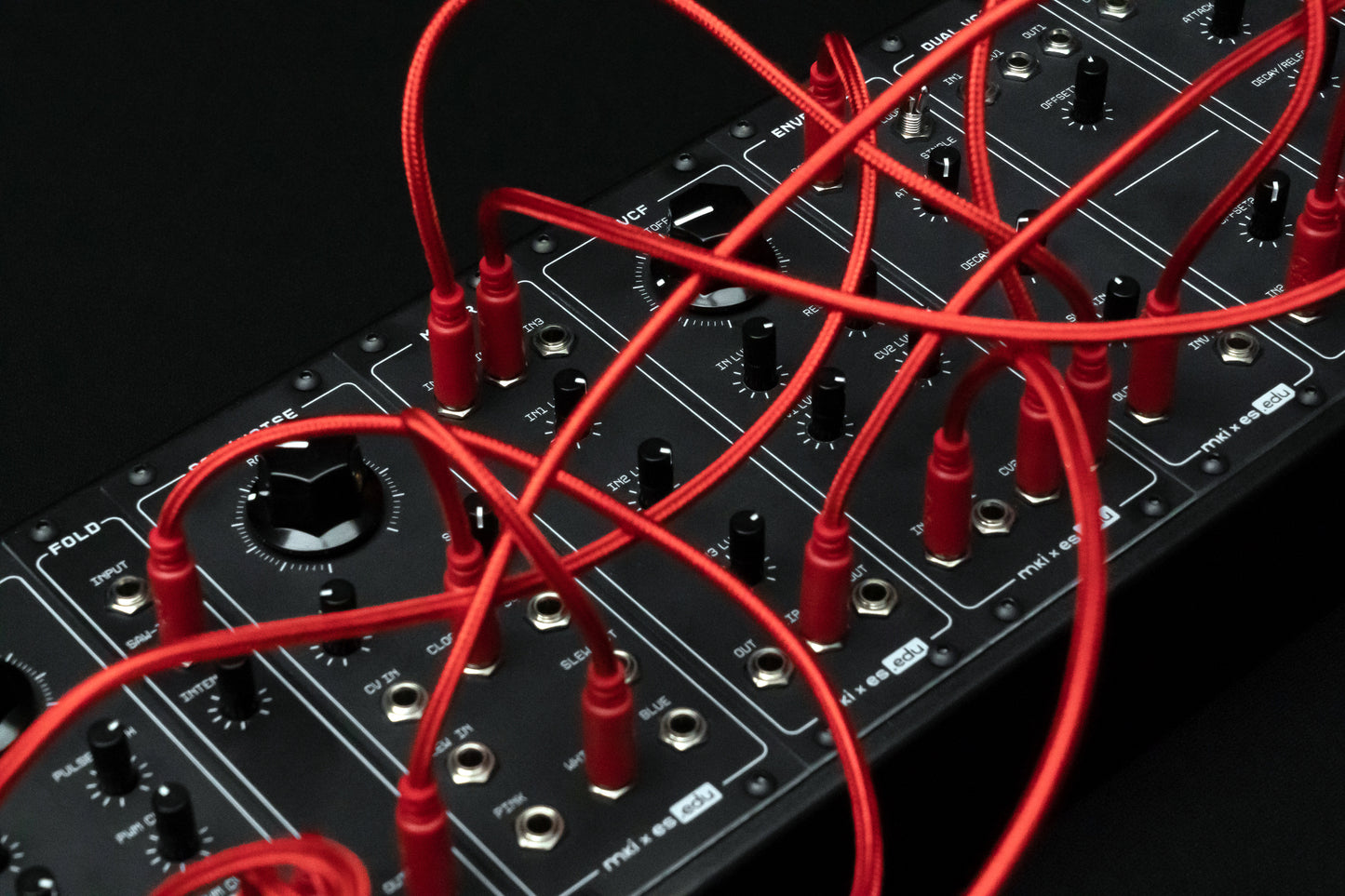 Erica Synths mki x es.EDU DIY Kits Set