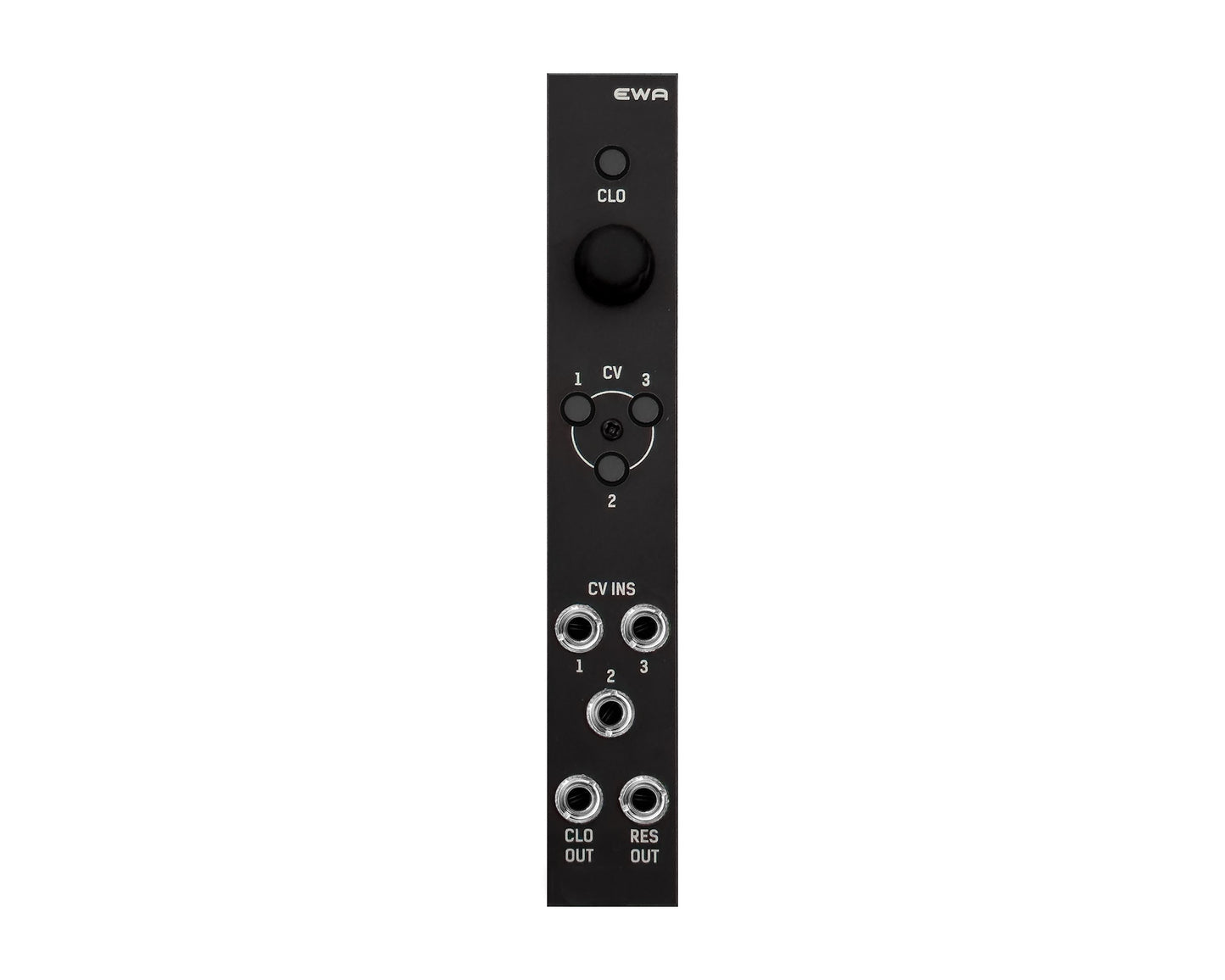 DivKid/DNIPro EWA - Black