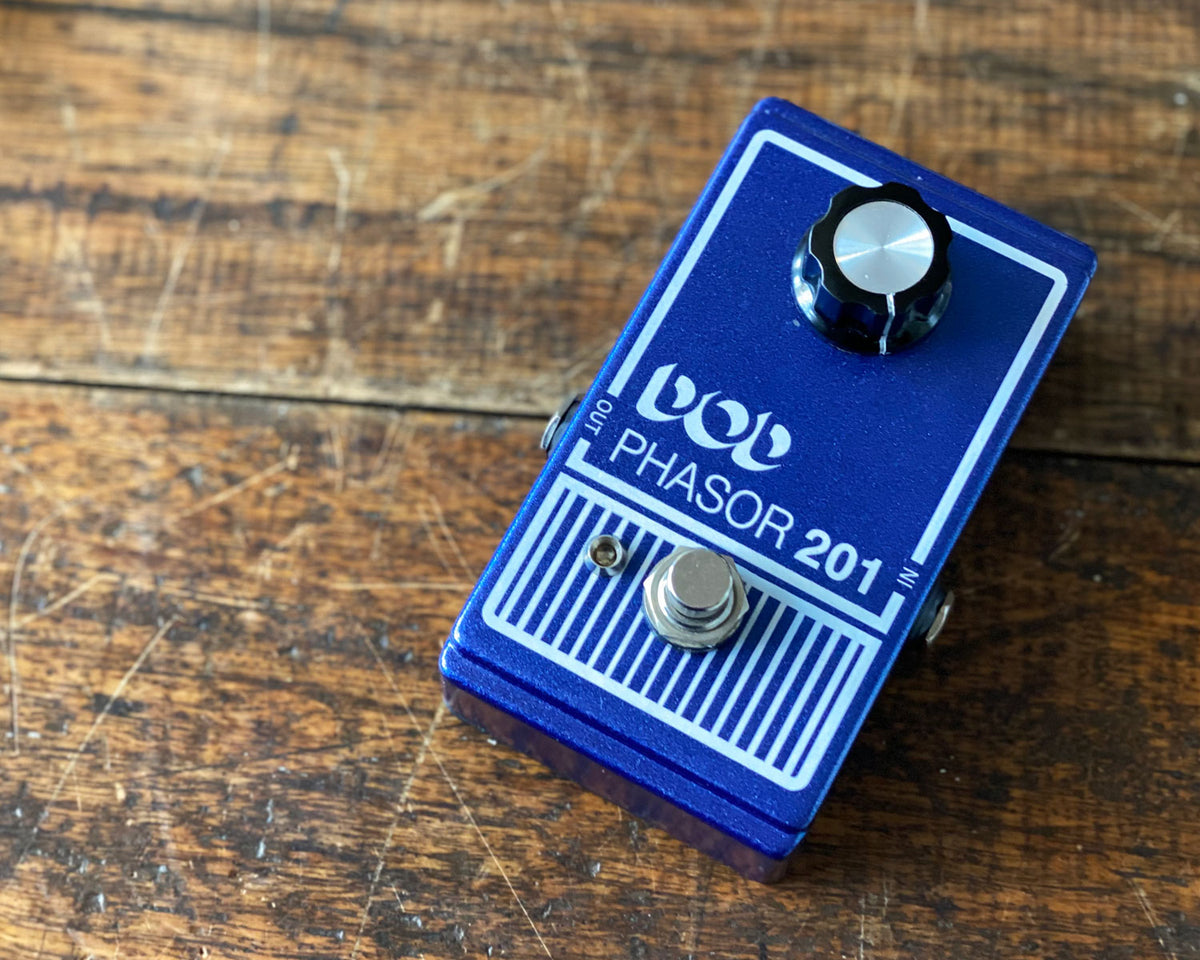 DOD 201 Phasor – Found Sound