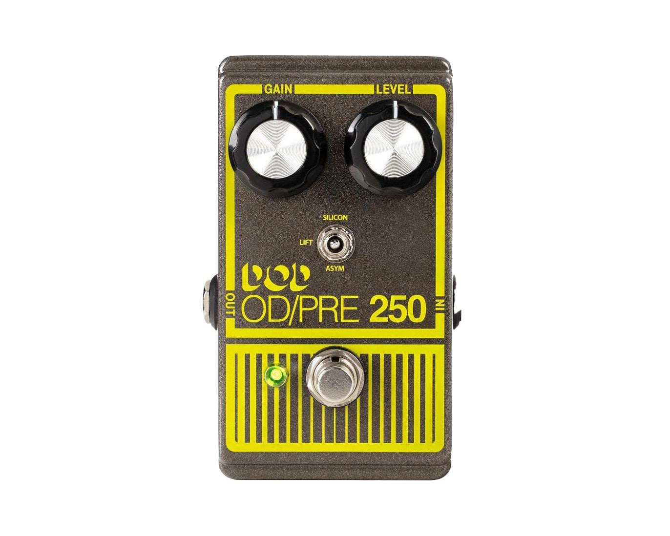 DOD 250-X Overdrive Preamp Pedal