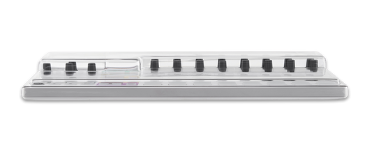 Decksaver Arturia BeatStep Pro Controller & Sequencer Cover Light Edition