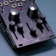 Load image into Gallery viewer, Clank Axis Dual VCA/LPG/Envelope/Function Generator with Crossfader