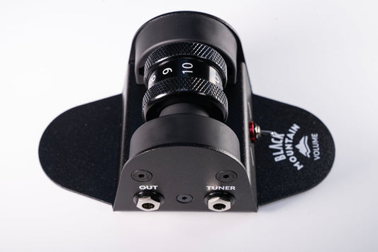 Black Mountain Volume Pedal