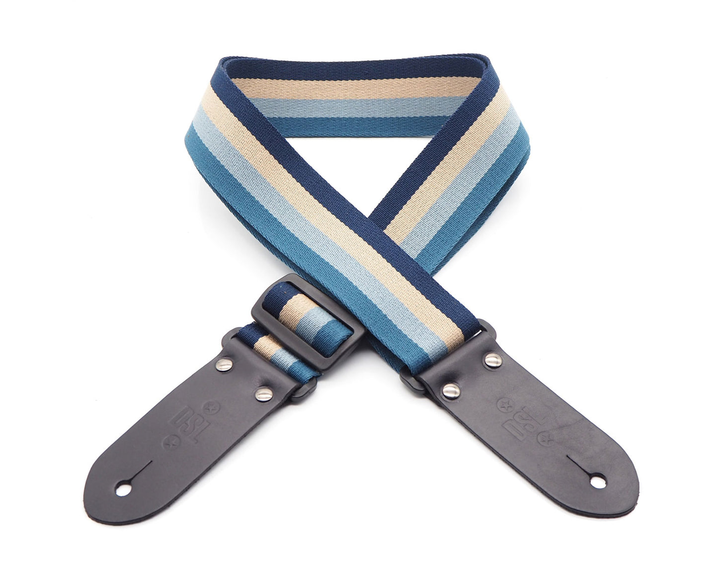 DSL 50 Stripe Muffin Guitar Strap