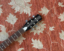 Load image into Gallery viewer, Danelectro DC59X w/ Hipshot Baby Grad