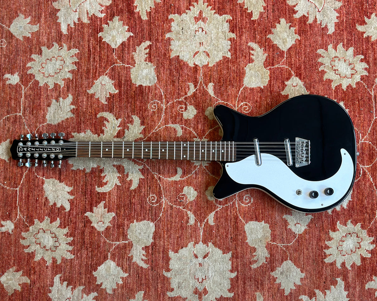 Danelectro DC59 12 String Left Handed