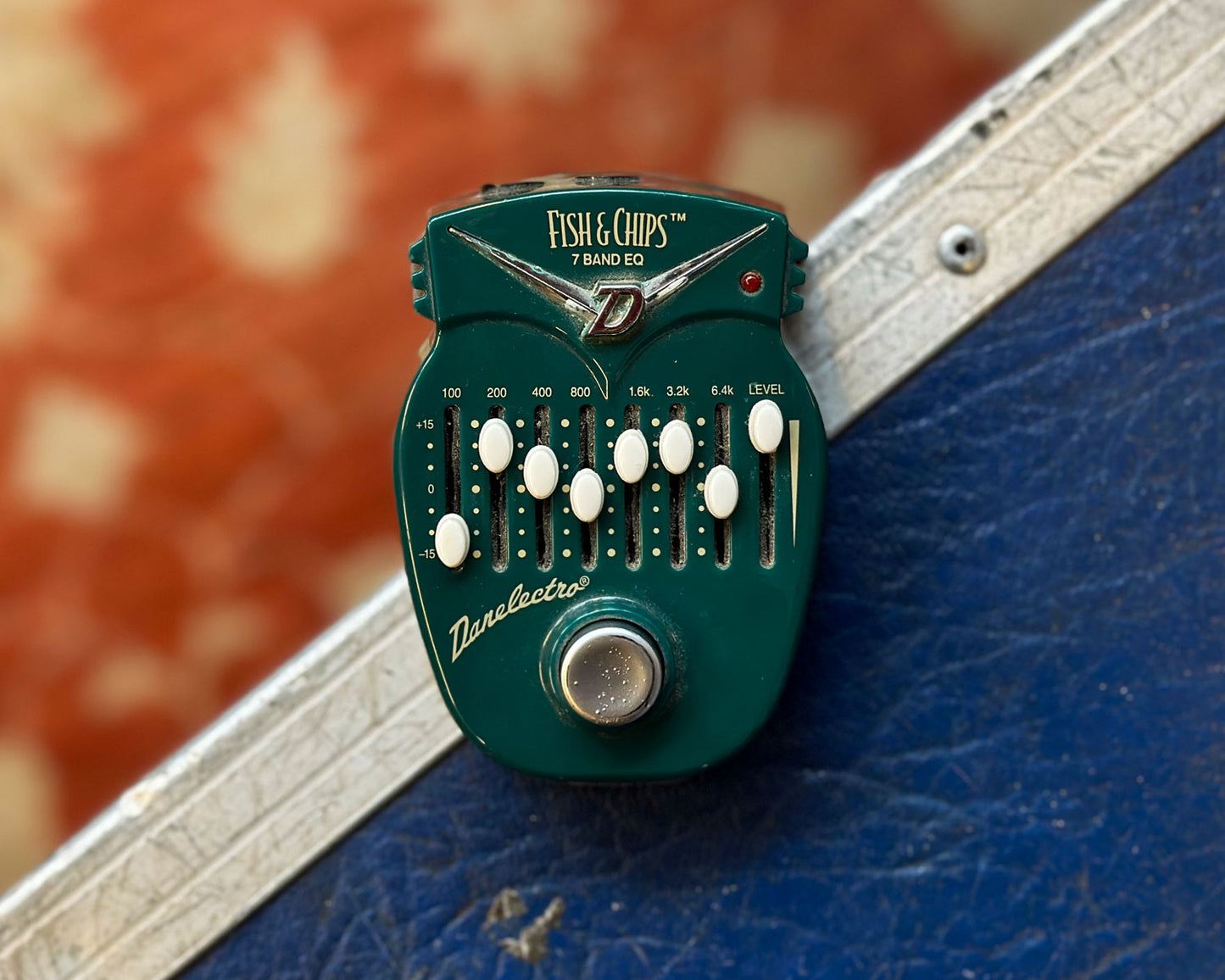 Danelectro Fish and Chips EQ