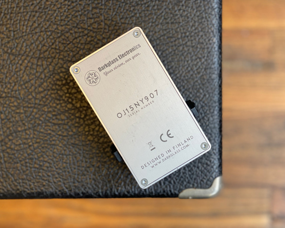 Darkglass Electronics Microtubes B3K V1 CMOS Bass Overdrive