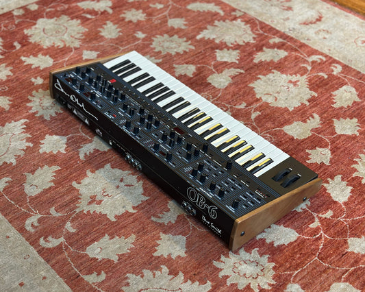 Dave Smith Instruments Oberheim OB-6 Six Voice Analogue Synthesizer