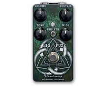 Load image into Gallery viewer, Dazatronyx Big Fuzz Pedal