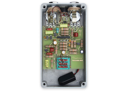 Dazatronyx Professional Drive XL