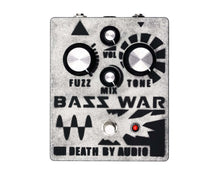 Load image into Gallery viewer, Death By Audio Bass War
