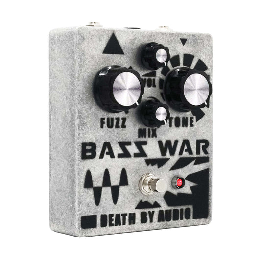 Death By Audio Bass War