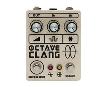 Load image into Gallery viewer, Death By Audio Octave Clang v2