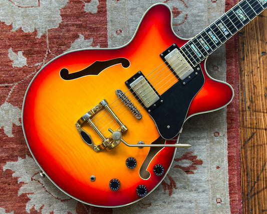 Dexter DH-355 Semi Custom Hollow Body