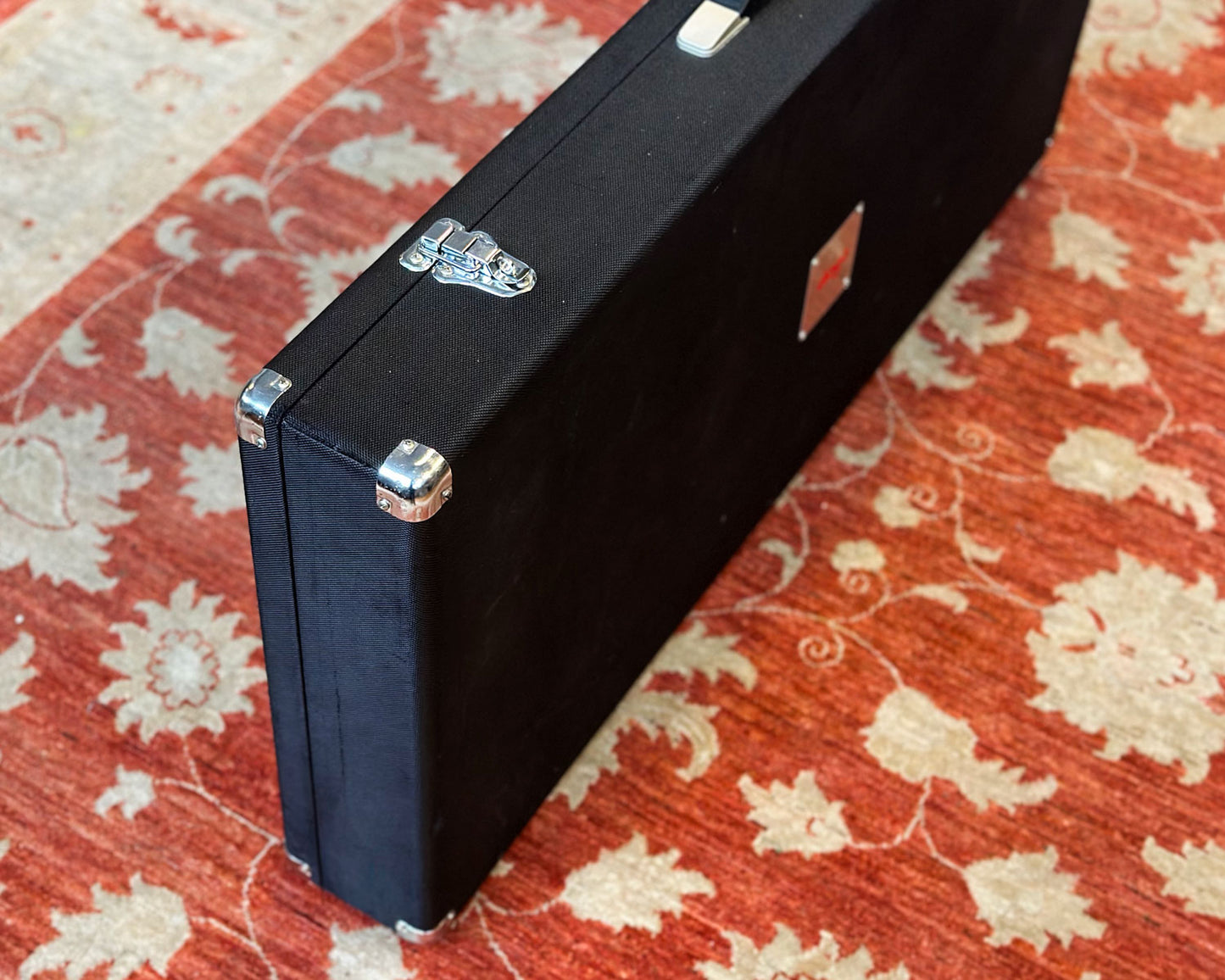 Diago Tourman PB04 w/ Eleven (11) Pedal Risers