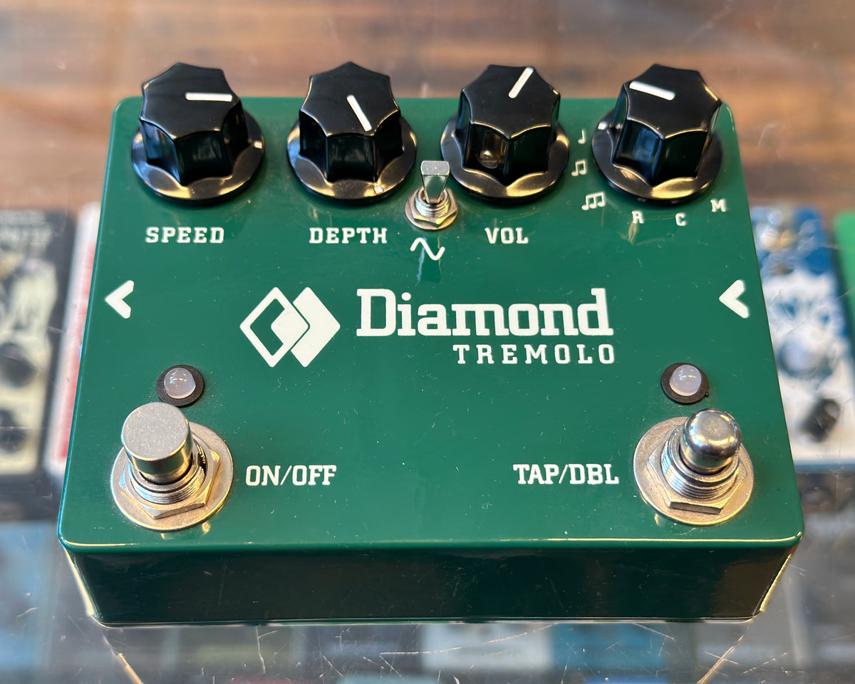 Diamond TRM-1 Tremolo – Found Sound