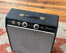 Load image into Gallery viewer, Vintage Late 60s Diason (Goldentone) 1750 - 5W Valve Combo