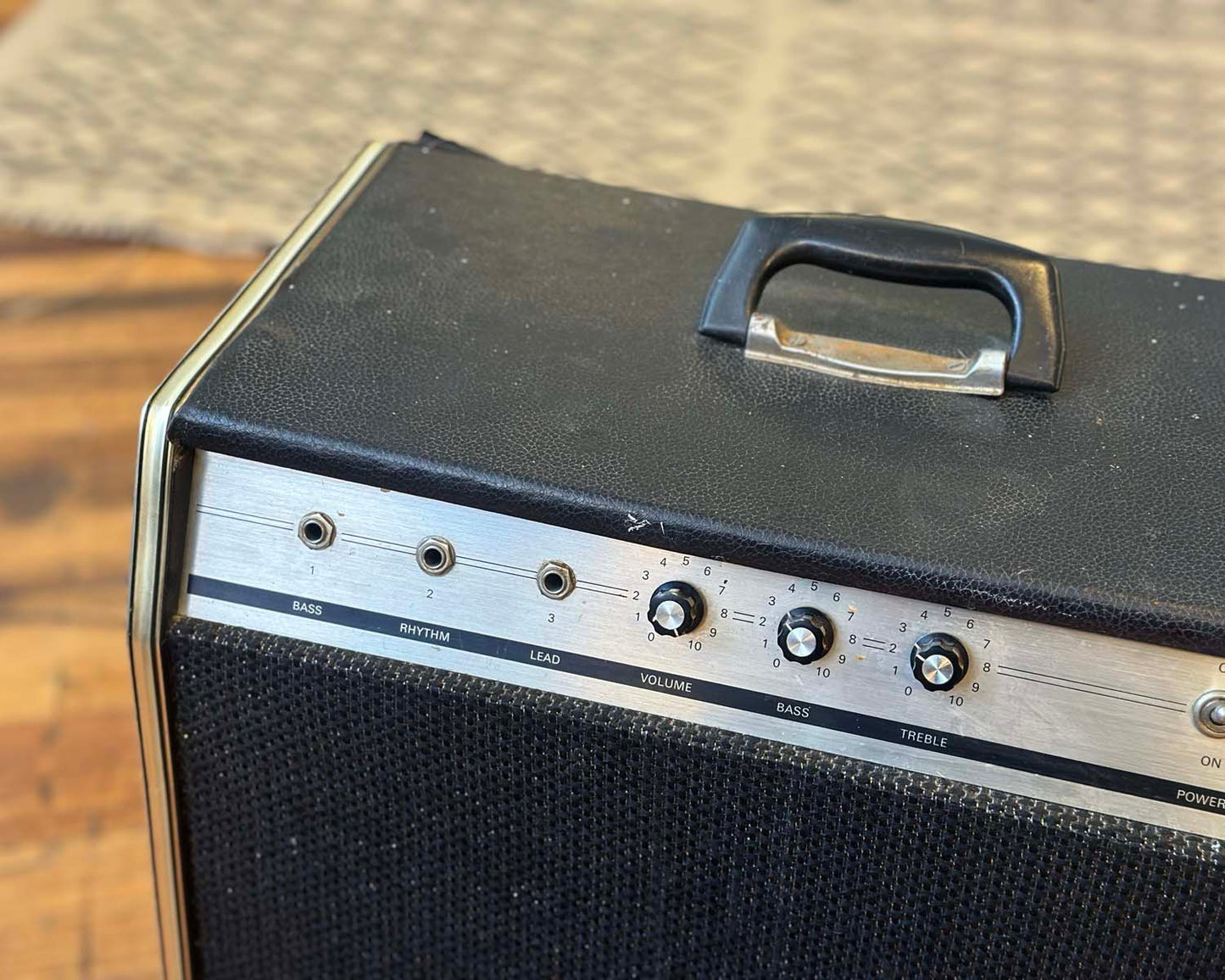 Diason Tallboy 1x12" Solid State Guitar Amplifier