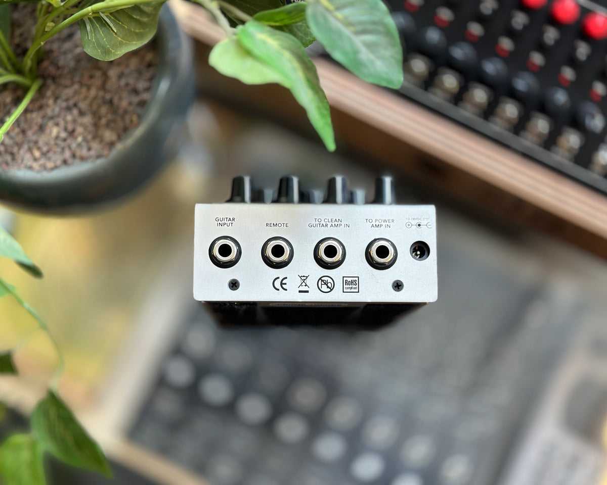 Diezel VH4-2 High-Gain Distortion Pedal – Found Sound