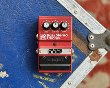 Load image into Gallery viewer, DigiTech DOD Bass Stereo Chorus FX62