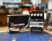Load image into Gallery viewer, DigiTech HardWire CR-7 Stereo Chorus