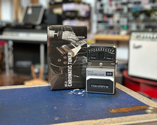 DigiTech HardWire HT-2 Chromatic Tuner