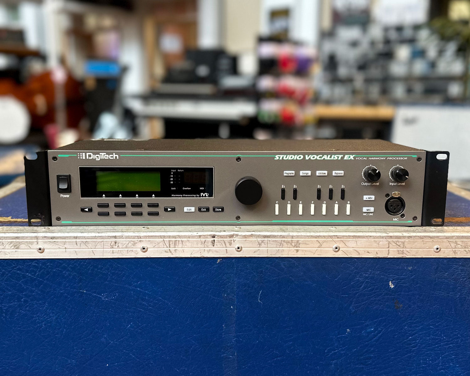 DigiTech Studio Vocalist EX - 120v – Found Sound